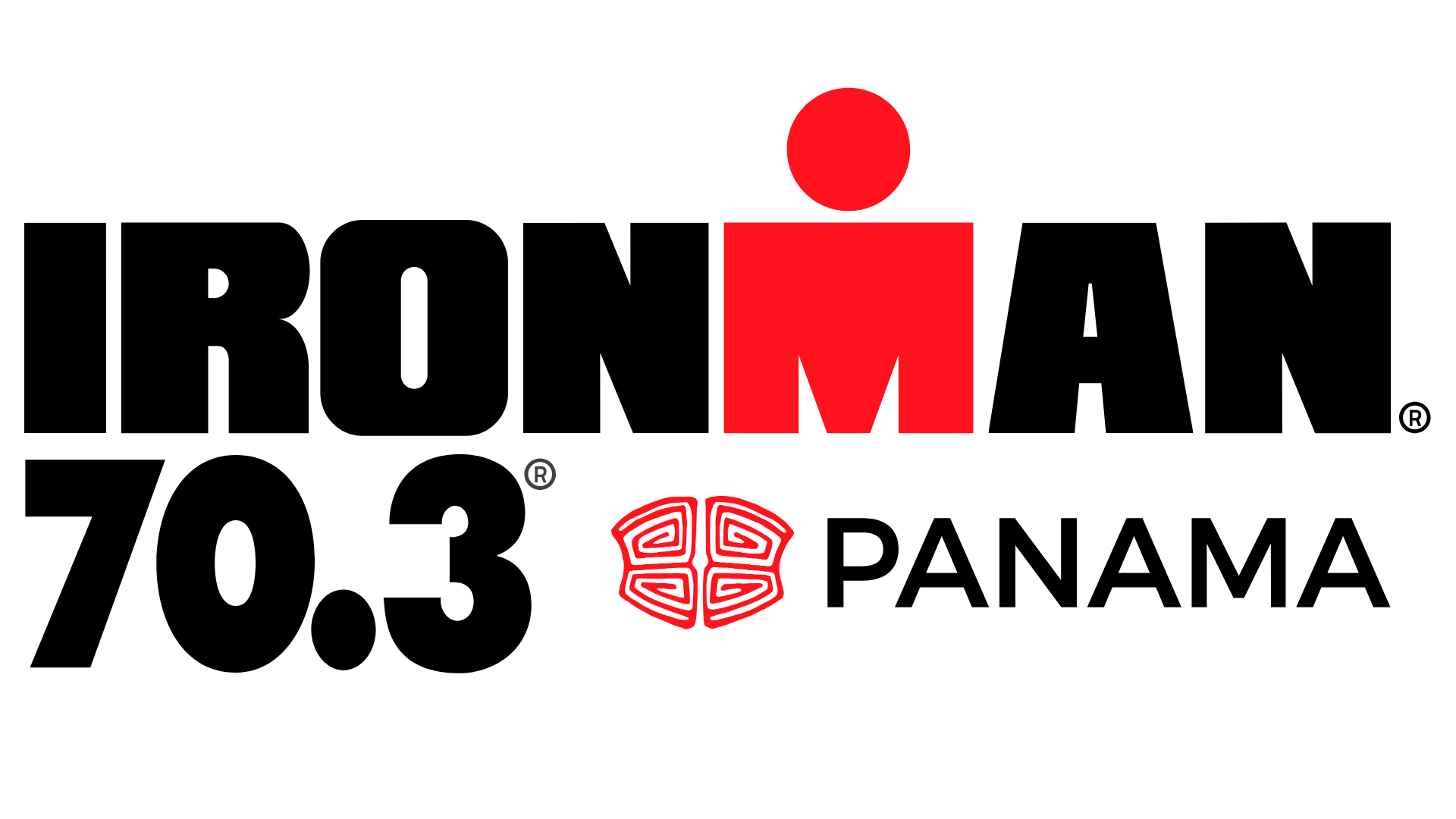 Logo IRONMAN 70.3 Panama